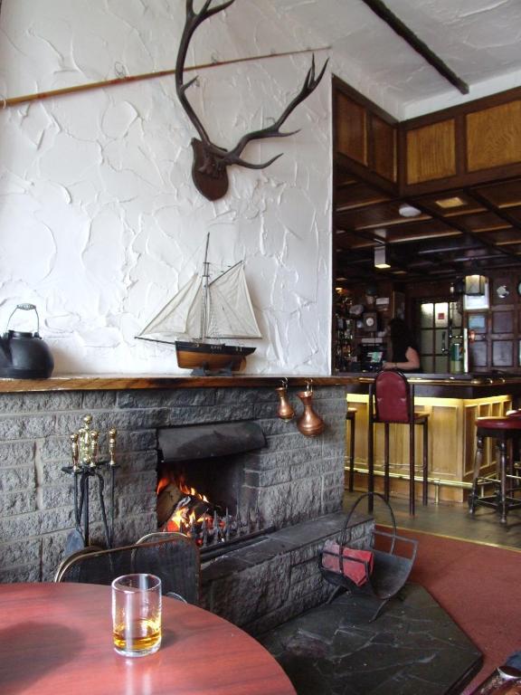 The Goil Inn Lochgoilhead Exterior photo