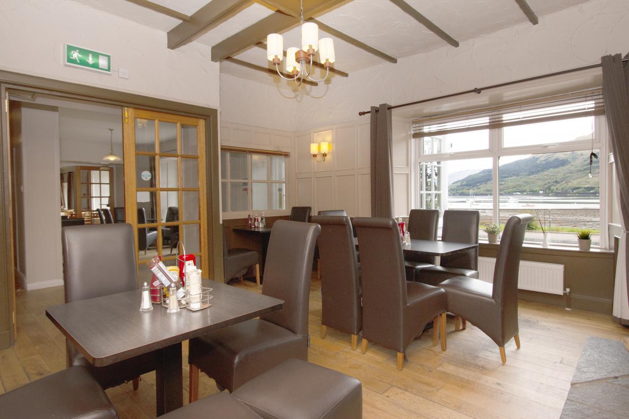 The Goil Inn Lochgoilhead Exterior photo