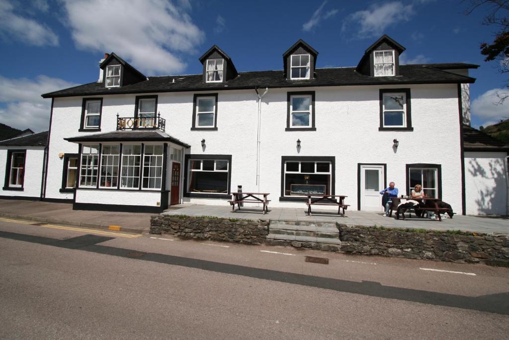 The Goil Inn Lochgoilhead Exterior photo